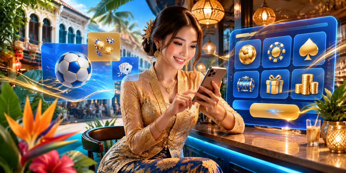 Pengguna sportybet di Ipoh mengakses kasino mudah alih melalui aplikasi Android